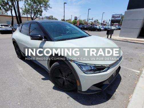 2022 Kia EV6 Wind
