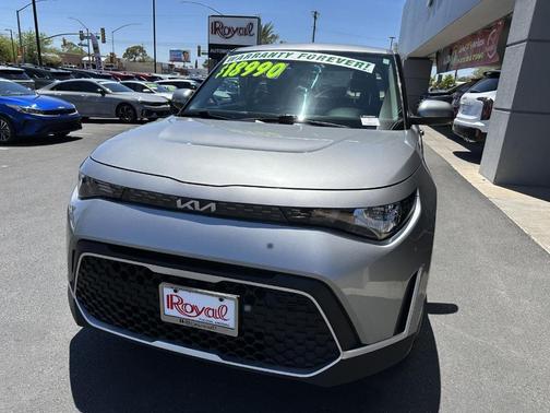 2024 Kia Soul LX