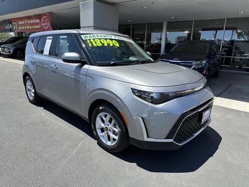 2024 Kia Soul LX