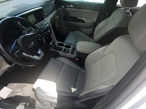 2020 Kia Sportage SX Turbo
