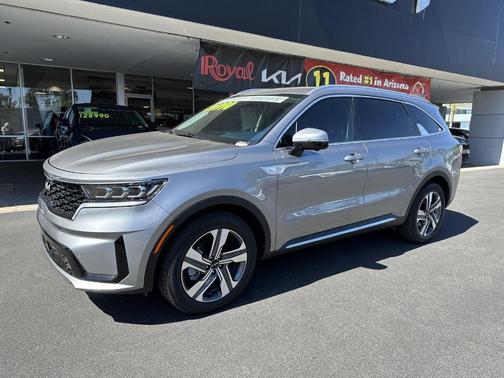 2024 Kia Sorento Hybrid SX Prestige