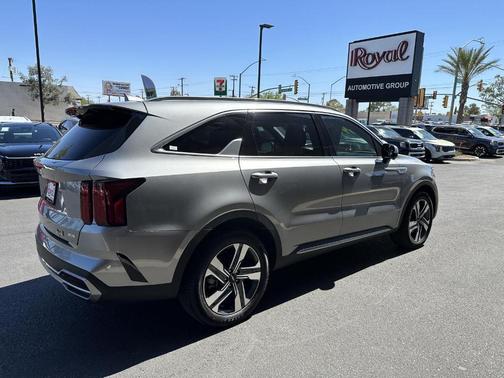 2024 Kia Sorento Hybrid SX Prestige