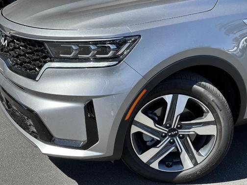 2024 Kia Sorento Hybrid SX Prestige