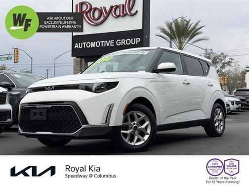 2024 Kia Soul LX