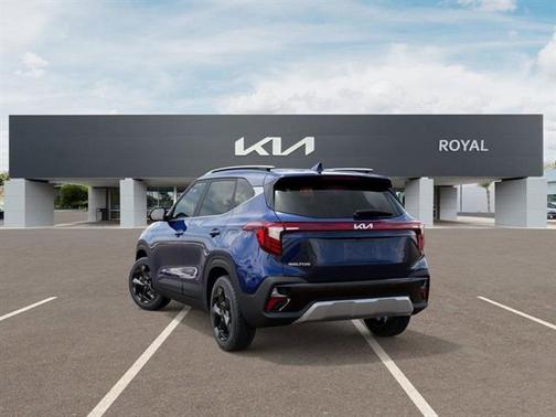 2026 Kia Seltos EX