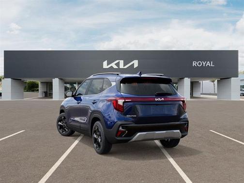 2026 Kia Seltos EX