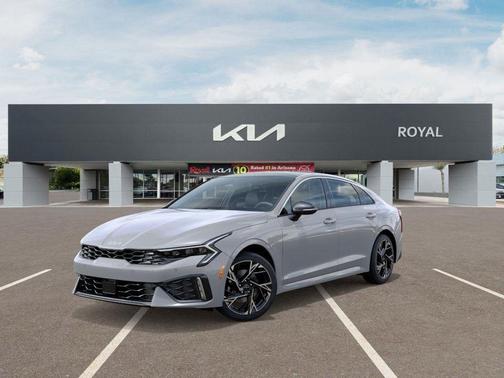 2025 Kia K5 GT-Line