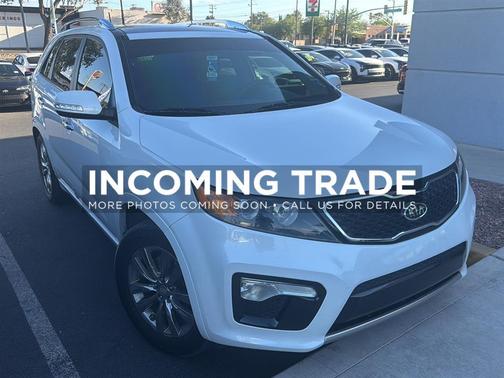 2012 Kia Sorento SX