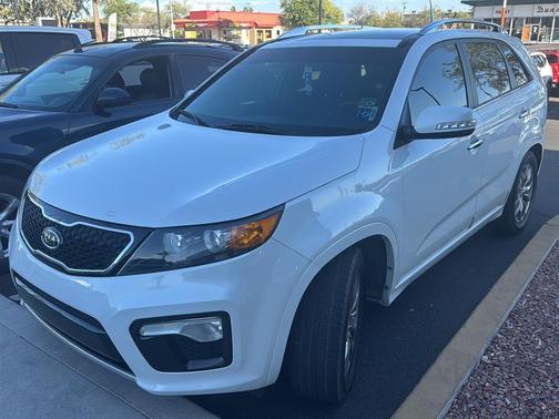 2012 Kia Sorento SX