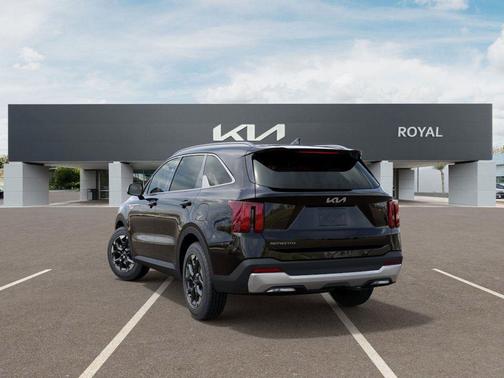 2025 Kia Sorento S