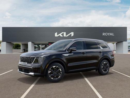 2025 Kia Sorento S