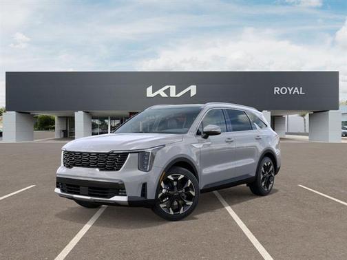 2026 Kia Sorento EX