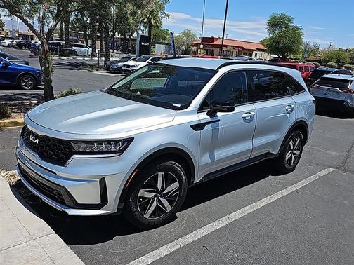 2022 Kia Sorento S