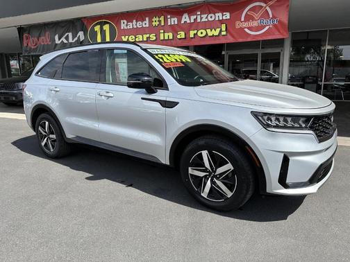 2022 Kia Sorento S