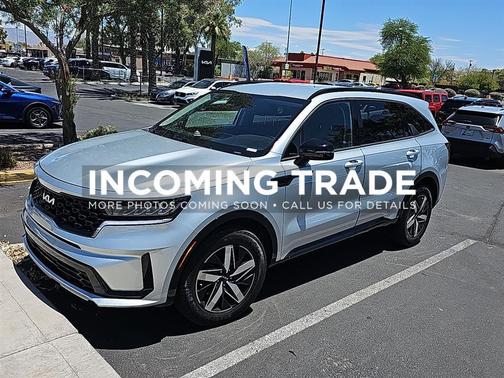 2022 Kia Sorento S