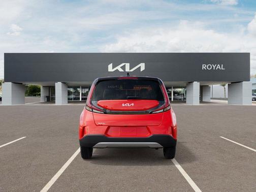 2025 Kia Soul S