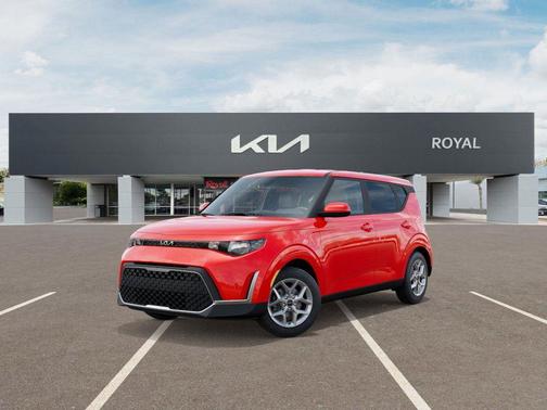 2025 Kia Soul S