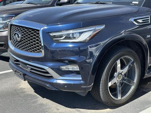 2020 INFINITI QX80 Luxe