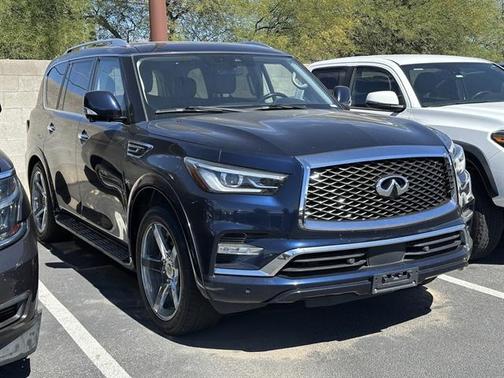 2020 INFINITI QX80 Luxe