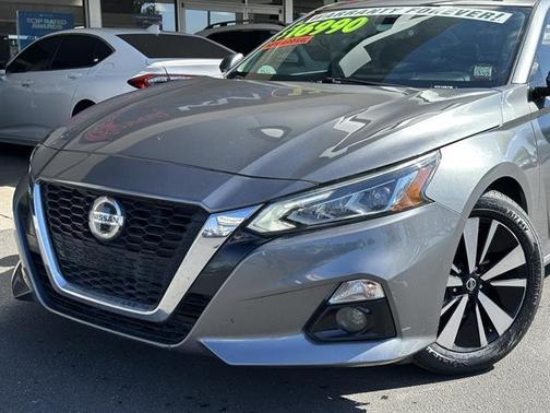 2020 Nissan Altima 2.5 SL