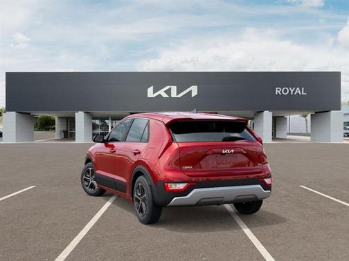 2026 Kia Niro LX