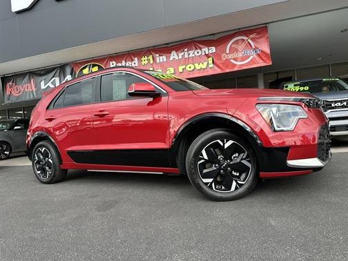 2023 Kia Niro EV Wind