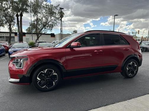 2023 Kia Niro EV Wind