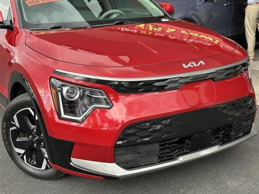 2023 Kia Niro EV Wind