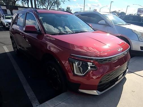2023 Kia Niro EV Wind