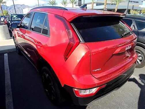 2023 Kia Niro EV Wind