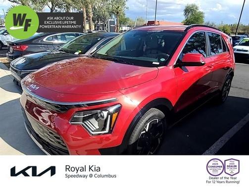 2023 Kia Niro EV Wind