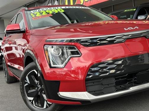 2023 Kia Niro EV Wind