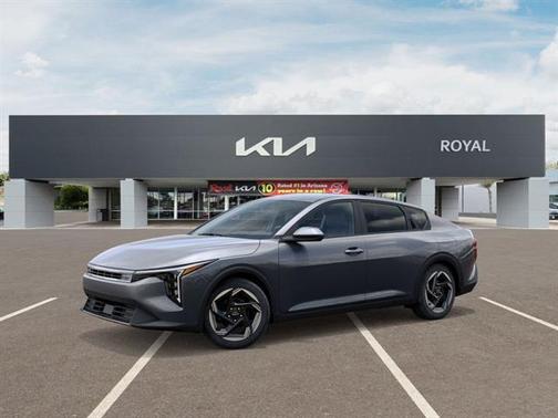 2025 Kia K4 EX