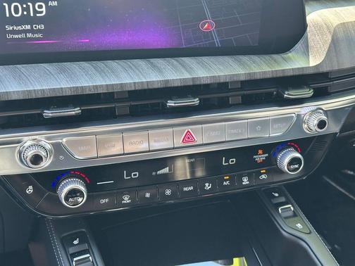 Ebony Black 2025 Kia Telluride SX-Prestige