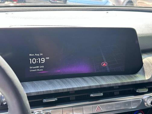 Ebony Black 2025 Kia Telluride SX-Prestige