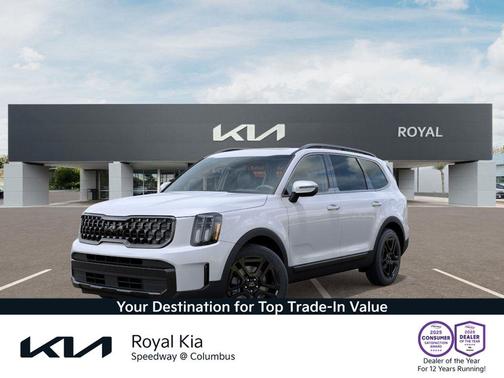 2025 Kia Telluride EX X-Line