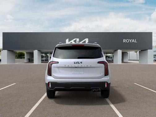 2025 Kia Telluride EX X-Line