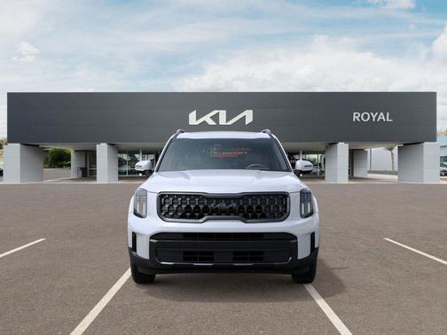 2025 Kia Telluride EX X-Line