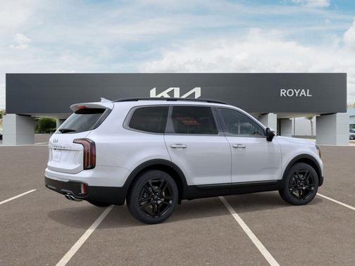2025 Kia Telluride EX X-Line