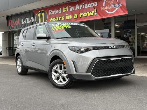 2024 Kia Soul LX