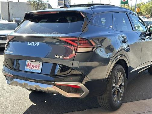 2023 Kia Sportage Hybrid SX-Prestige