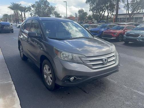 2014 Honda CR-V EX-L