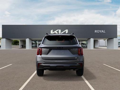 2026 Kia Sorento Hybrid X-LINE SX PRESTIGE