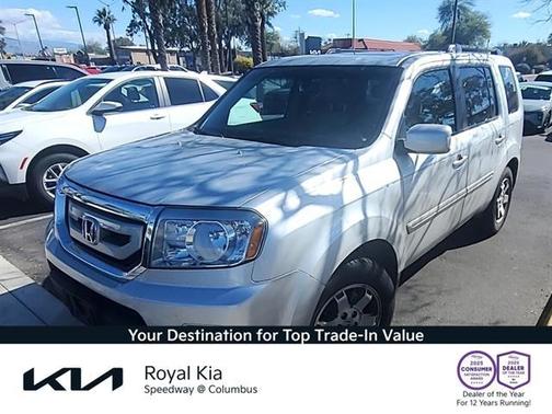 2009 Honda Pilot Touring