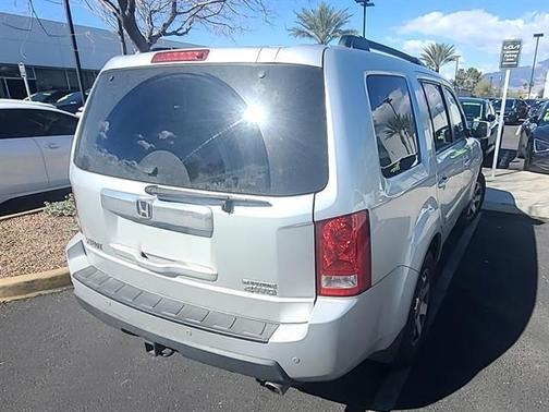 2009 Honda Pilot Touring