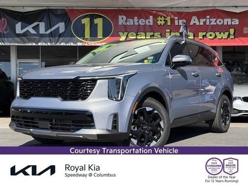 2025 Kia Sorento S