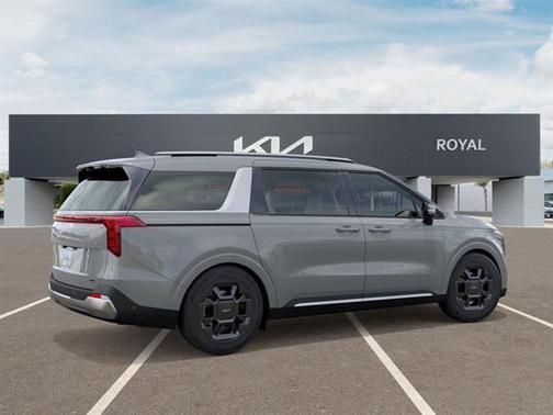2026 Kia Carnival Hybrid SX
