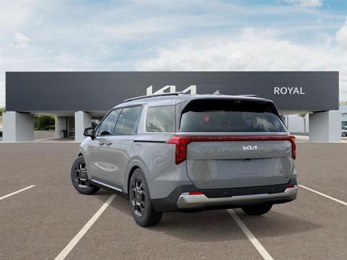2026 Kia Carnival Hybrid SX