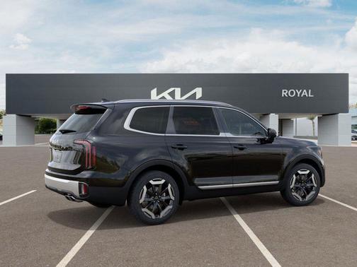 2025 Kia Telluride EX