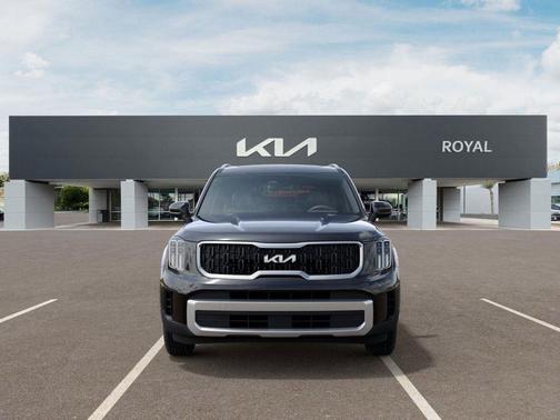 2025 Kia Telluride EX
